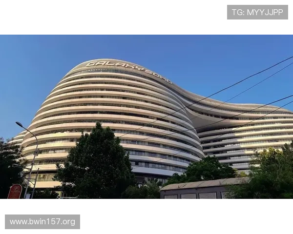 全面解析银河SOHO平面图及其空间布局特点